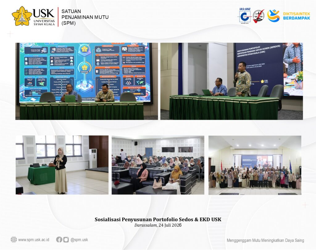 Pelatihan Auditor Mutu Internal